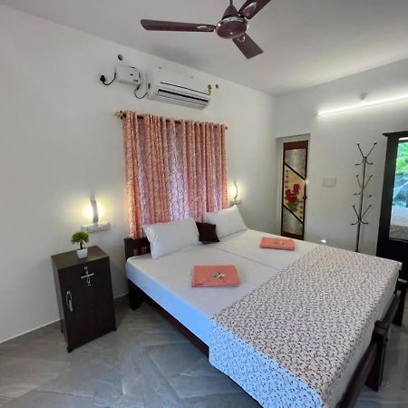 Marari Kallyani Beach Homestay 马拉利库兰 外观 照片