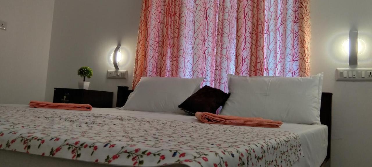 Marari Kallyani Beach Homestay 马拉利库兰 外观 照片