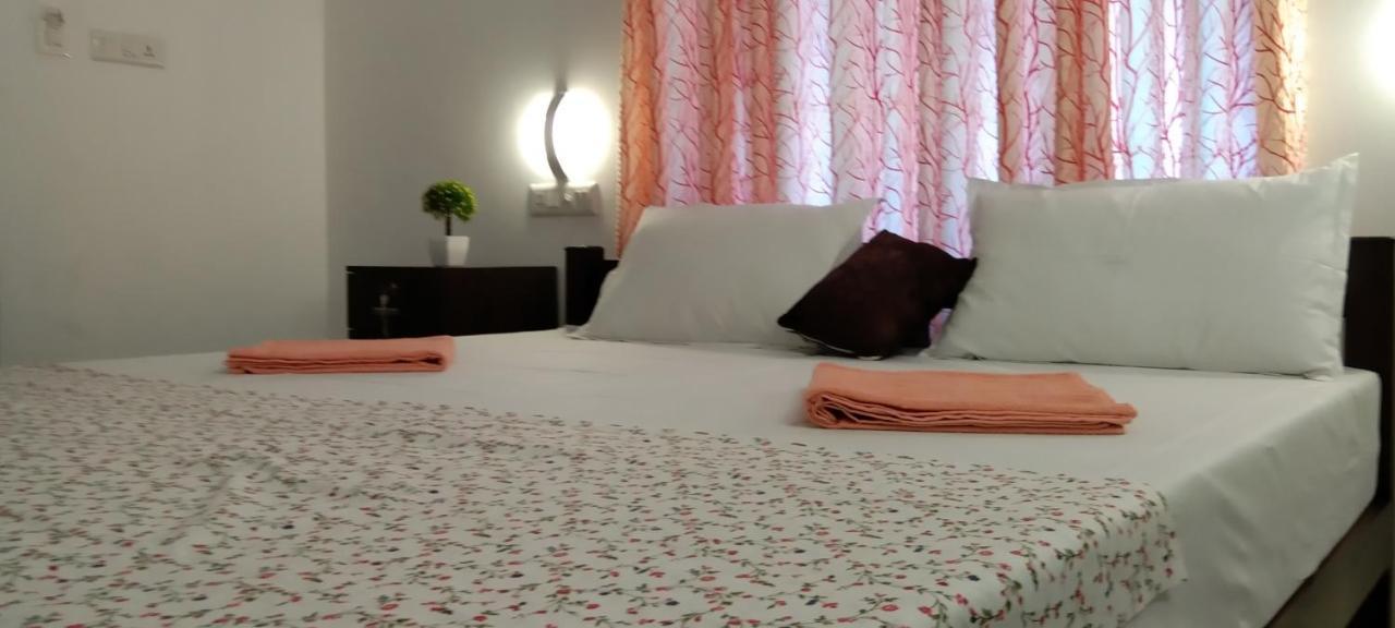 Marari Kallyani Beach Homestay 马拉利库兰 外观 照片