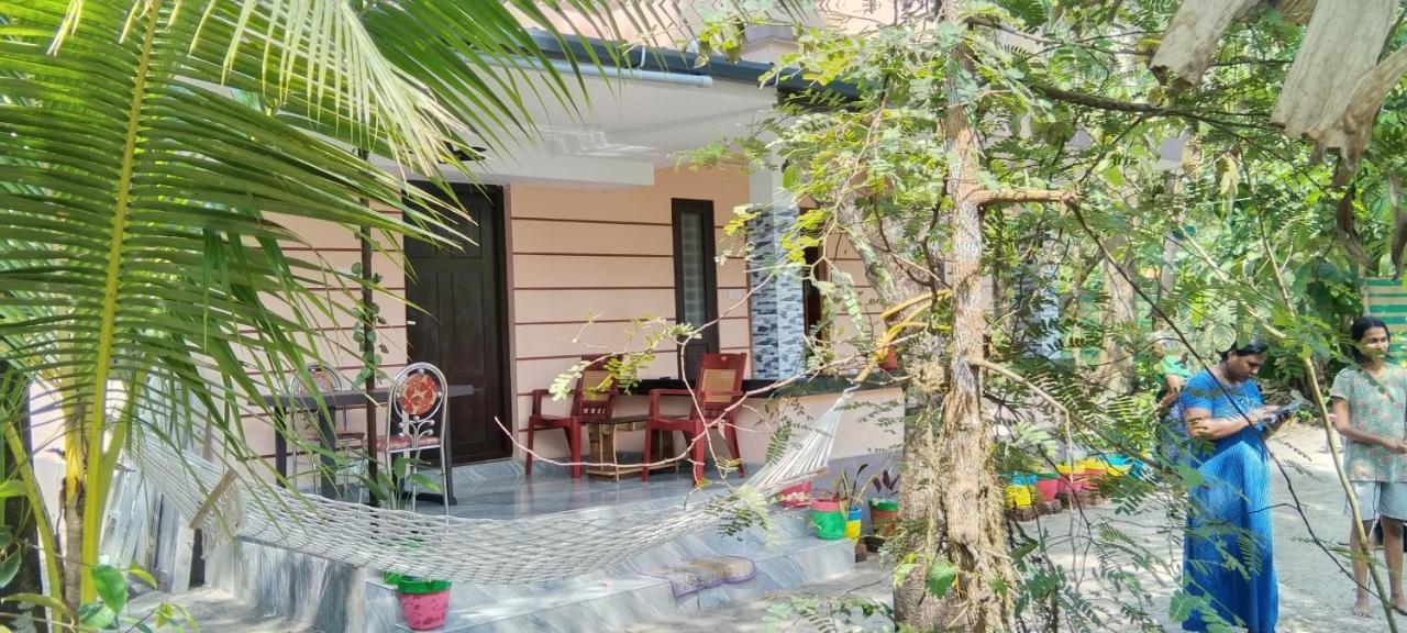 Marari Kallyani Beach Homestay 马拉利库兰 外观 照片