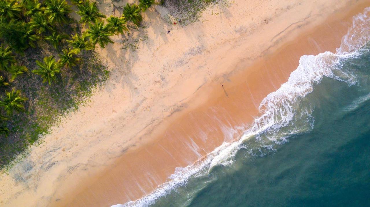 Marari Kallyani Beach Homestay 马拉利库兰 外观 照片