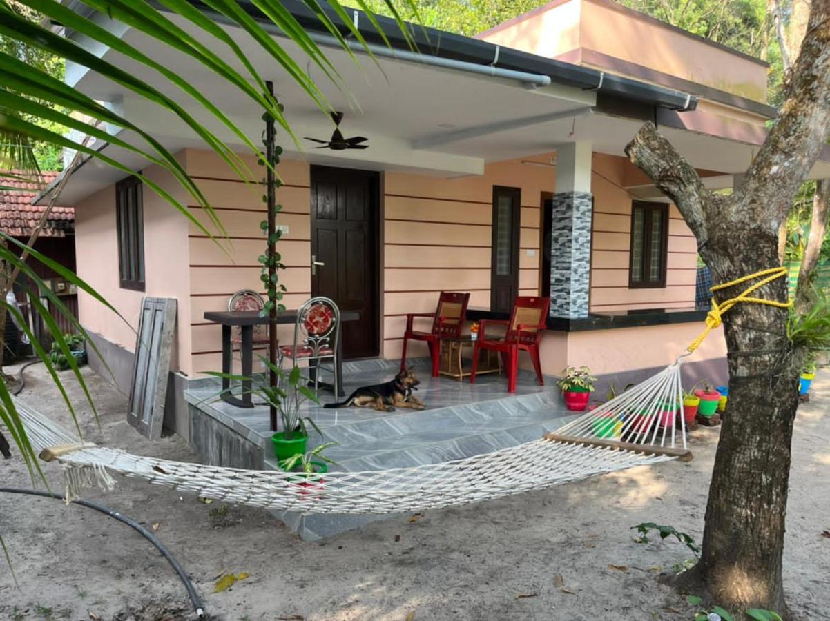 Marari Kallyani Beach Homestay 马拉利库兰 外观 照片
