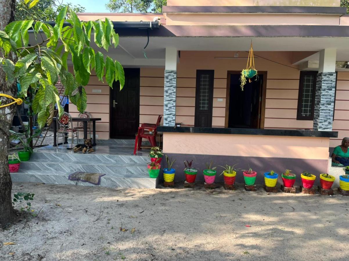 Marari Kallyani Beach Homestay 马拉利库兰 外观 照片