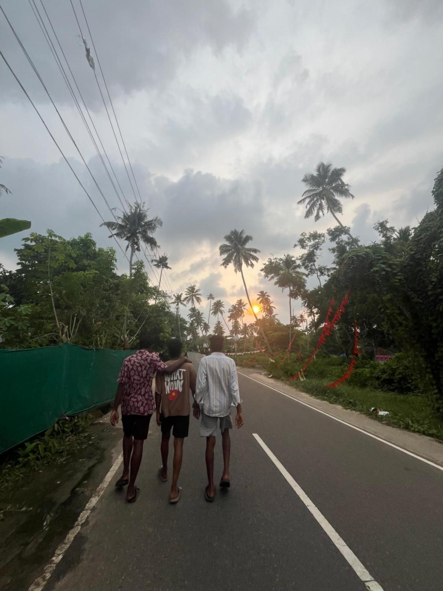 Marari Kallyani Beach Homestay 马拉利库兰 外观 照片
