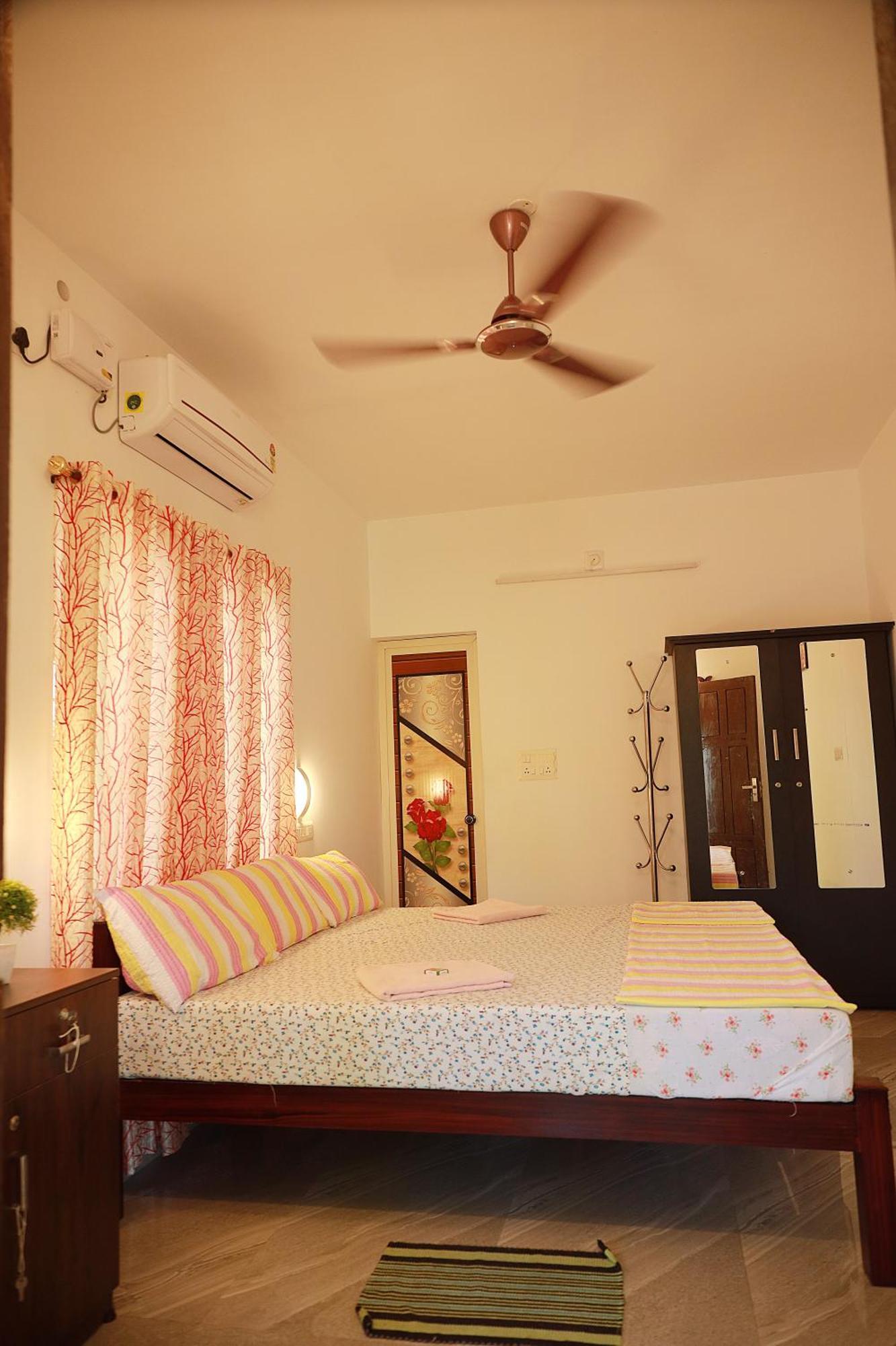 Marari Kallyani Beach Homestay 马拉利库兰 外观 照片