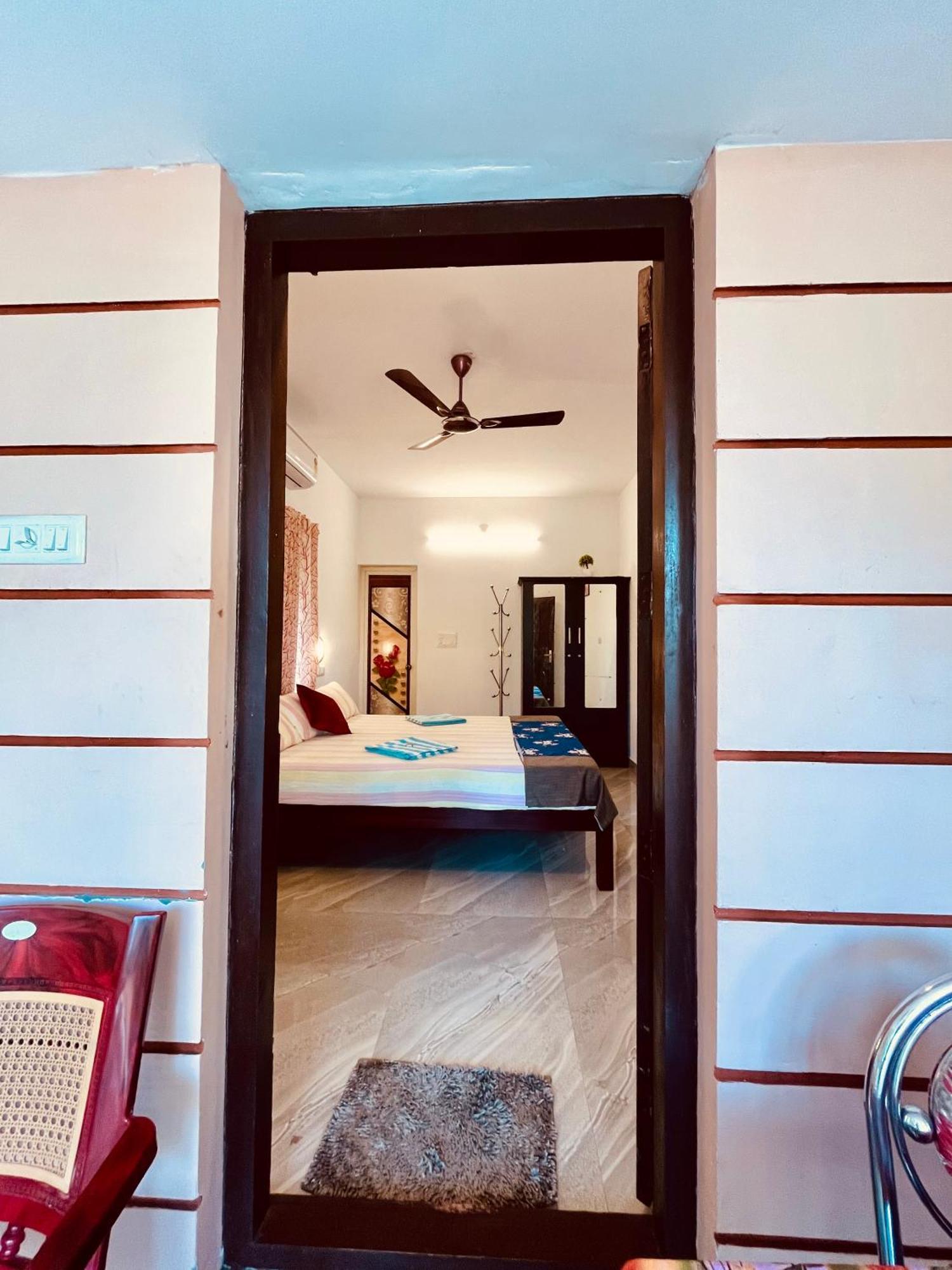 Marari Kallyani Beach Homestay 马拉利库兰 外观 照片