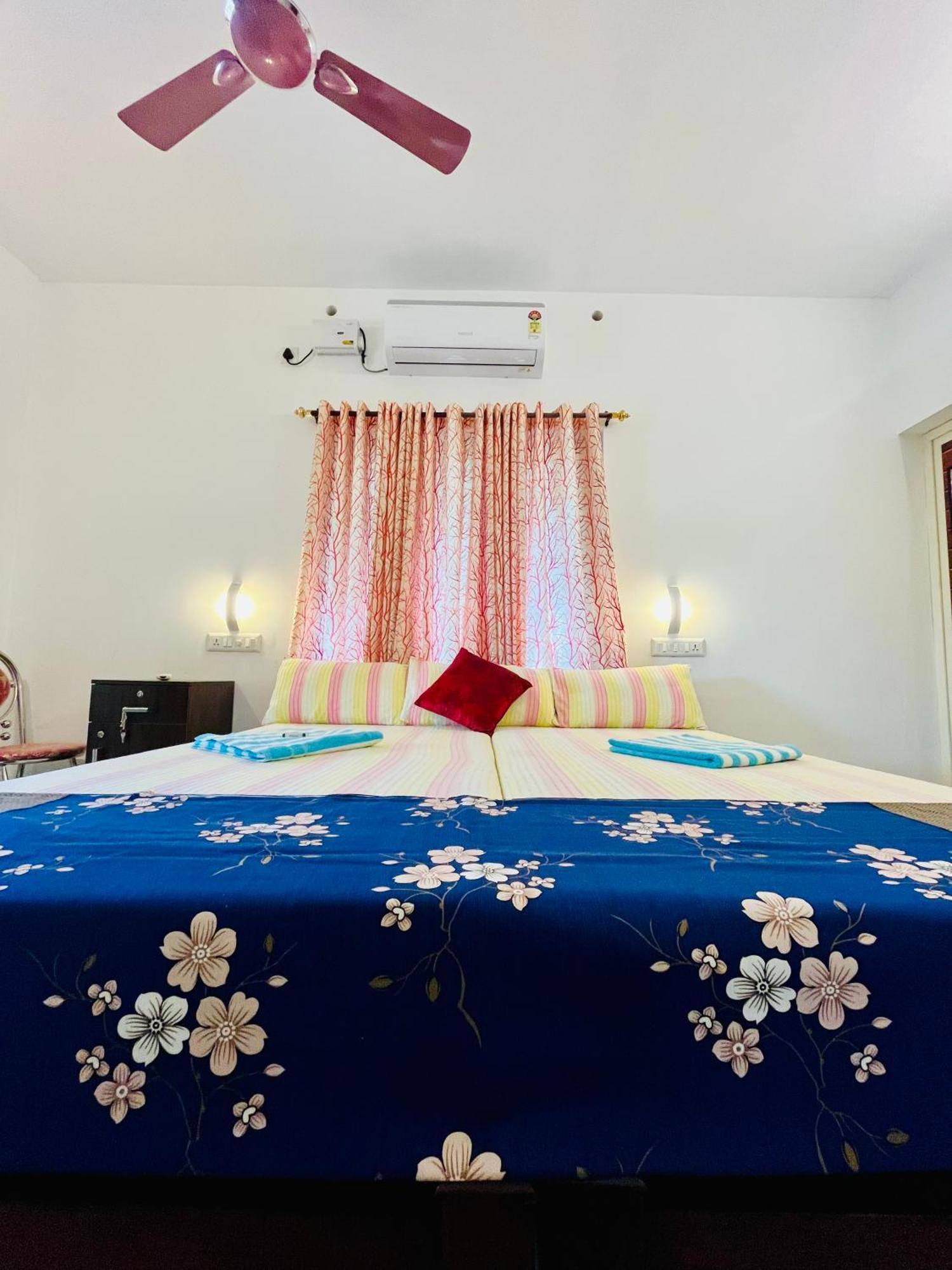 Marari Kallyani Beach Homestay 马拉利库兰 外观 照片