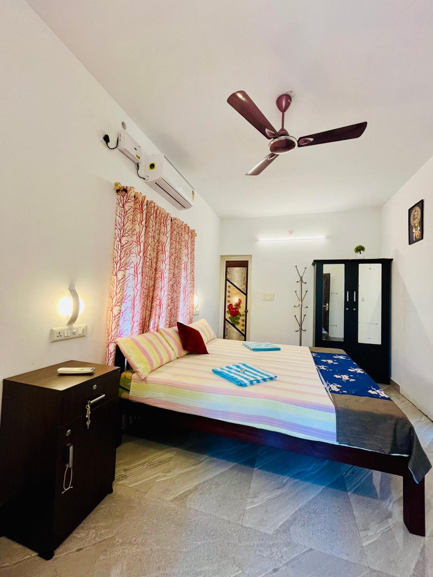 Marari Kallyani Beach Homestay 马拉利库兰 外观 照片