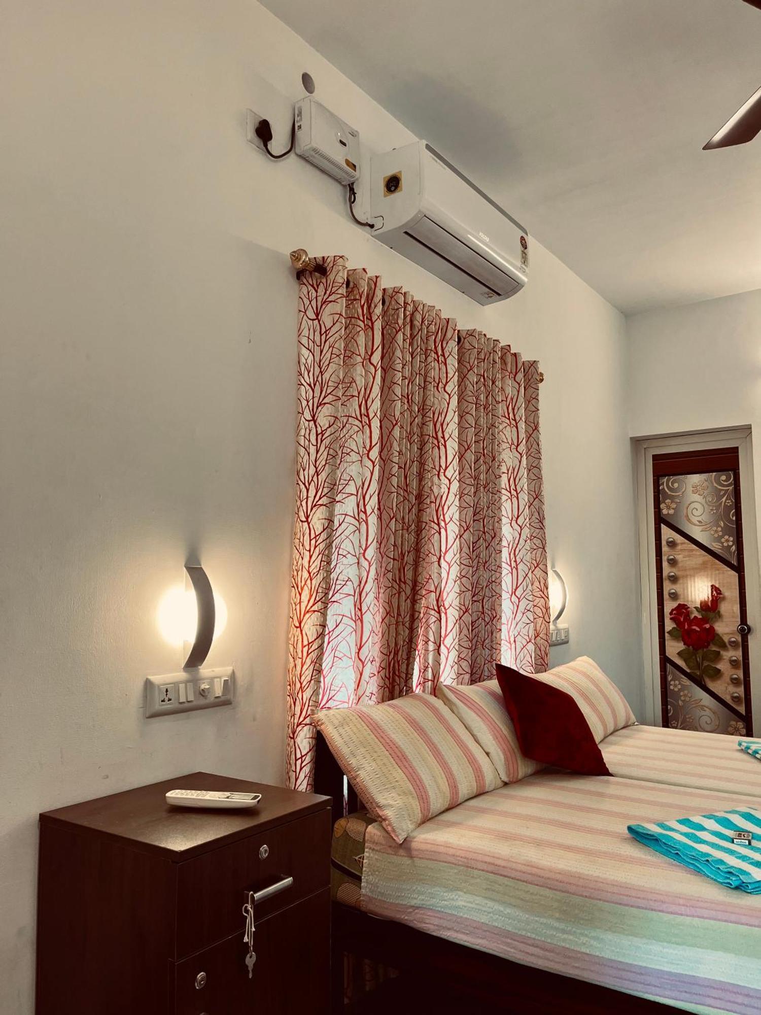 Marari Kallyani Beach Homestay 马拉利库兰 外观 照片