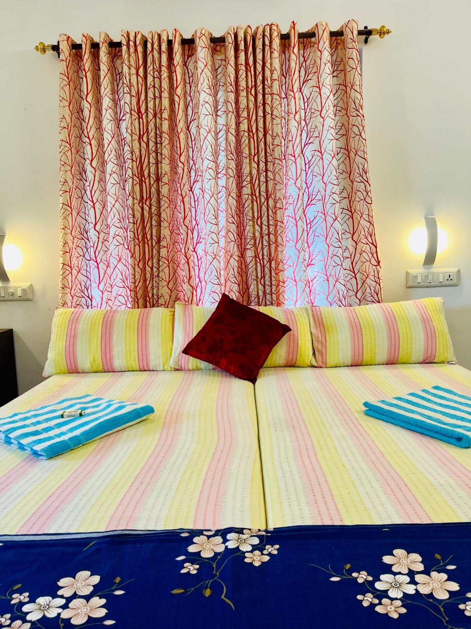 Marari Kallyani Beach Homestay 马拉利库兰 外观 照片