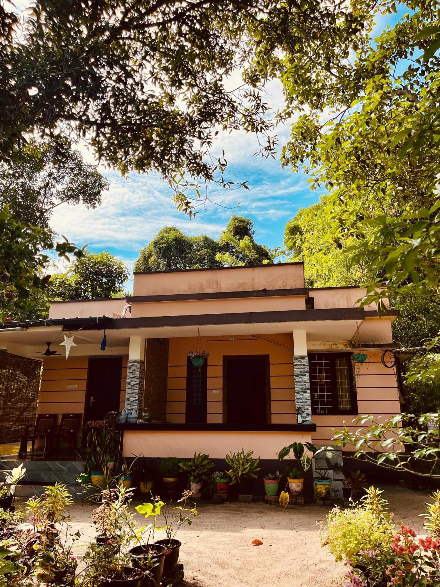 Marari Kallyani Beach Homestay 马拉利库兰 外观 照片