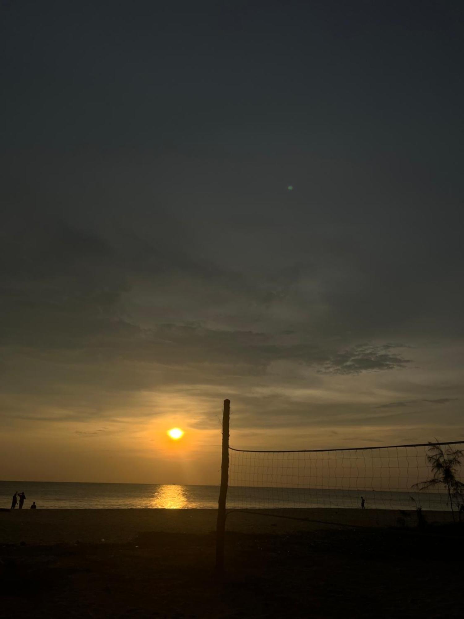 Marari Kallyani Beach Homestay 马拉利库兰 外观 照片