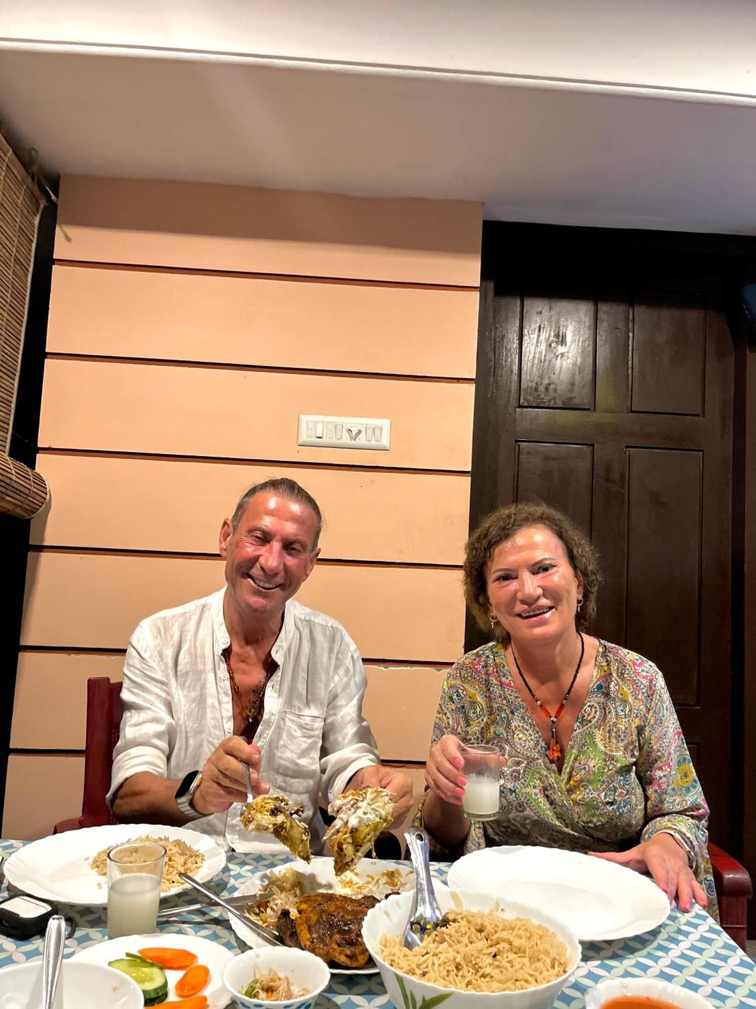 Marari Kallyani Beach Homestay 马拉利库兰 外观 照片